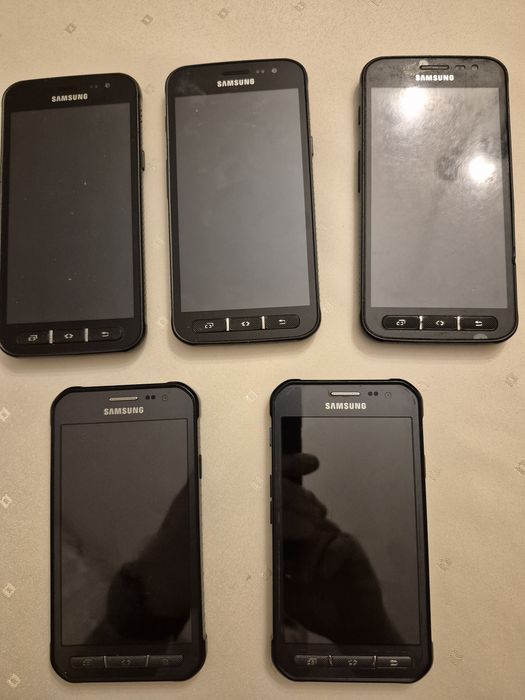 Telefon Samsung xcover 4, xcover 3