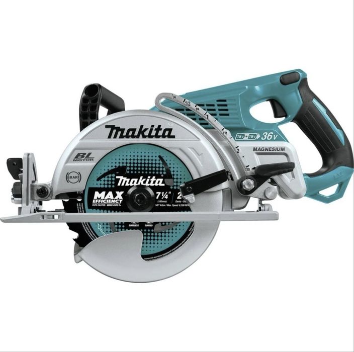 Акумуляторна дискова пила,паркетка Makita XSR01 .36v.