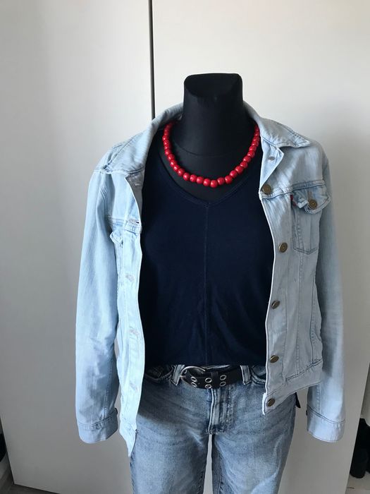 Bluzka damska r.S/M chaps, stan idealny