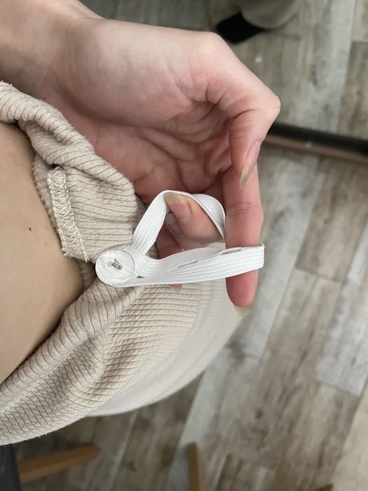 Теплі штані для вагітних