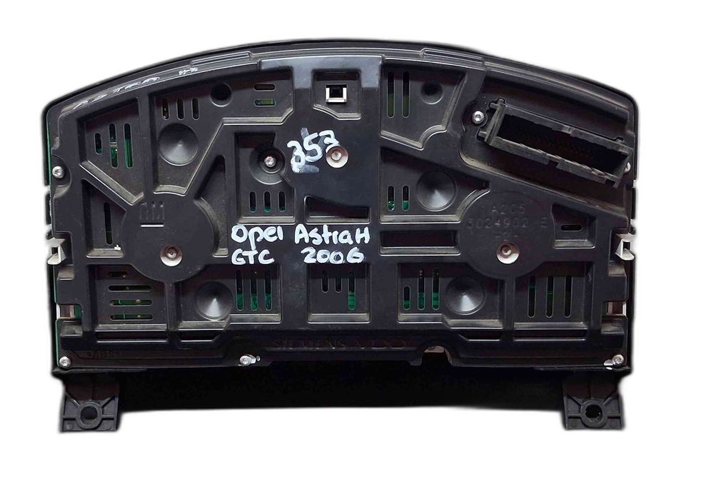 Quadrante / Painel de Instrumentos 13216684 - OPEL ASTRA H GTC