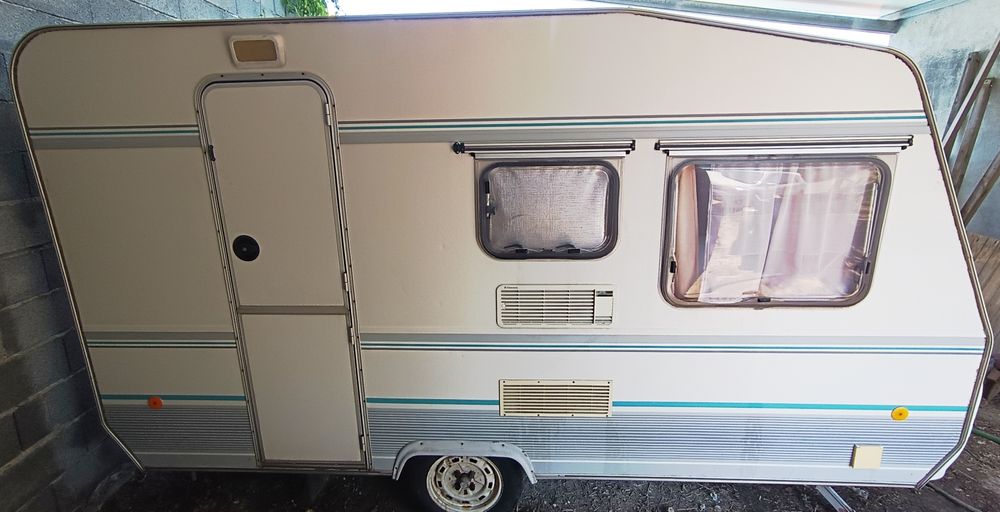 Caravana Vimara 360 Sport