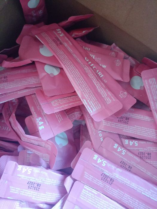 Promocja kolagen smak liczi