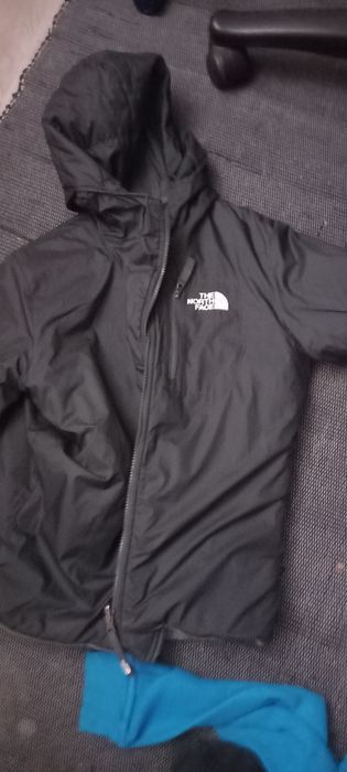 Casaco reversível north face criança