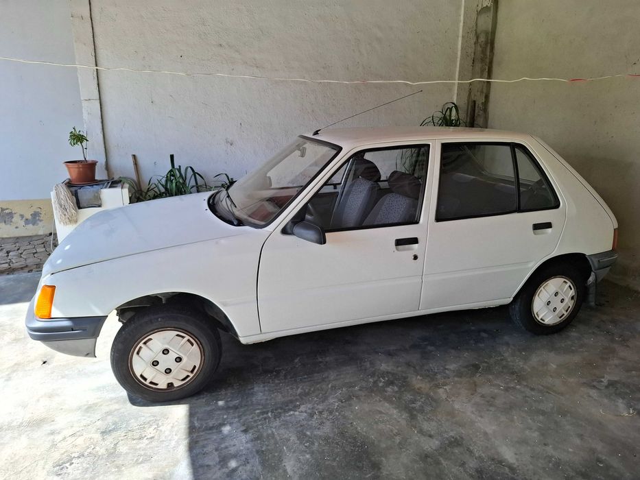 Peugeot 205 junior