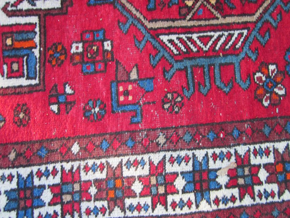 dywan/chodnik /wełna /ręczna praca/ Iran