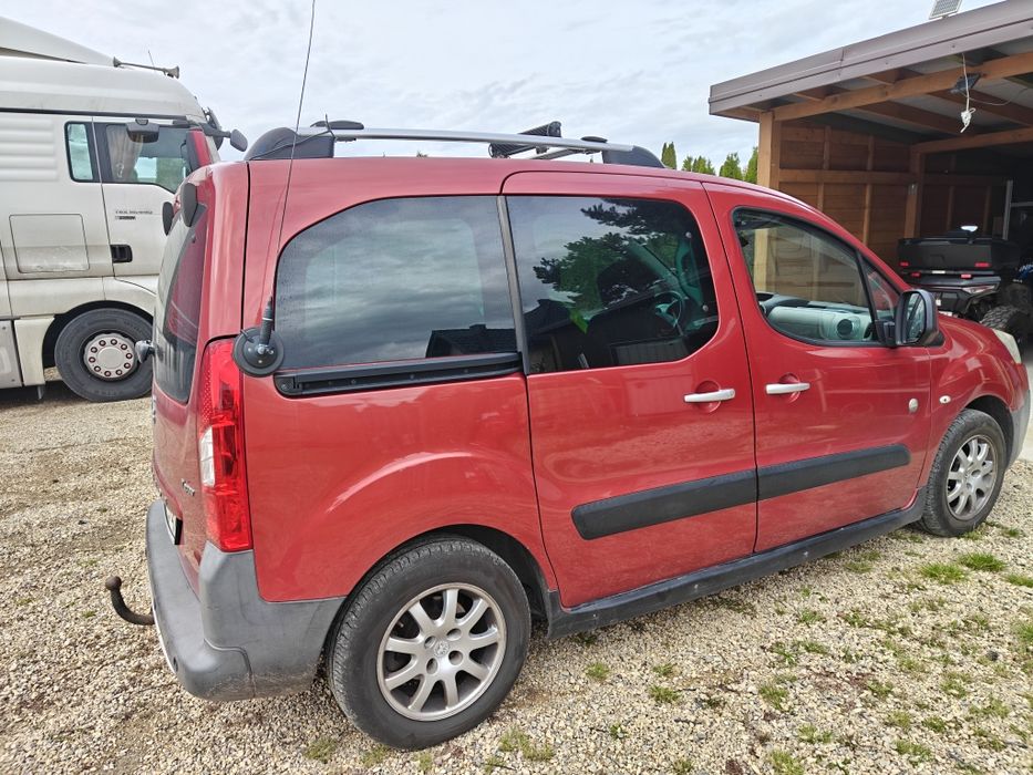 Peugeot partner 1.6 HDi