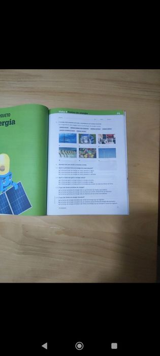 Livro fichas educação tecnológica 5/6 anos