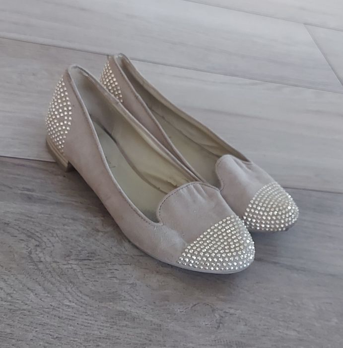 Balerinki mokasyny Graceland 36