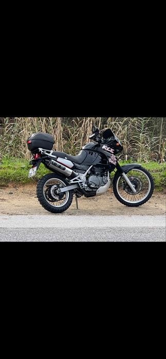 Kawasaki KLE 500