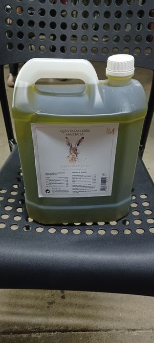 Azeite Virgem Extra 5lt