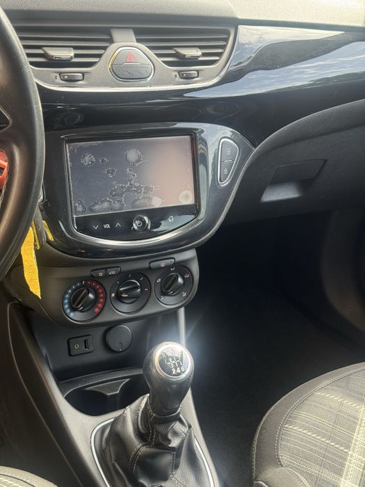 Opel Corsa E- 140 mil Km