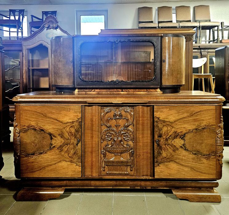 Bufet Kredens  Art Deco