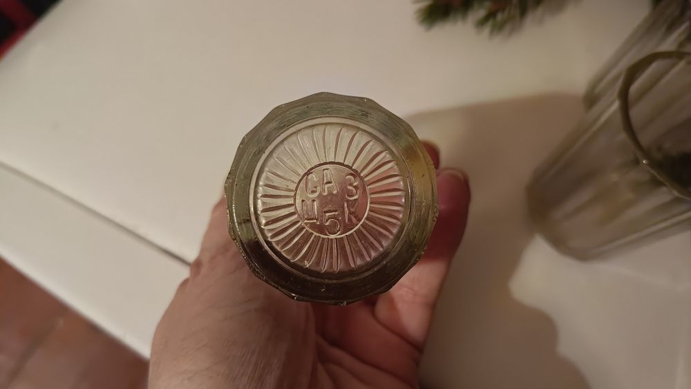 Рюмка/ чарка / стакан гранёный