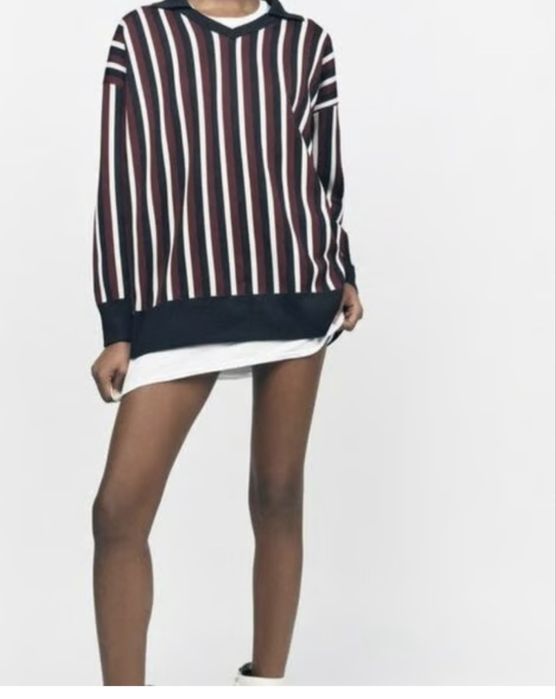 Новий стильний джемпер Zara