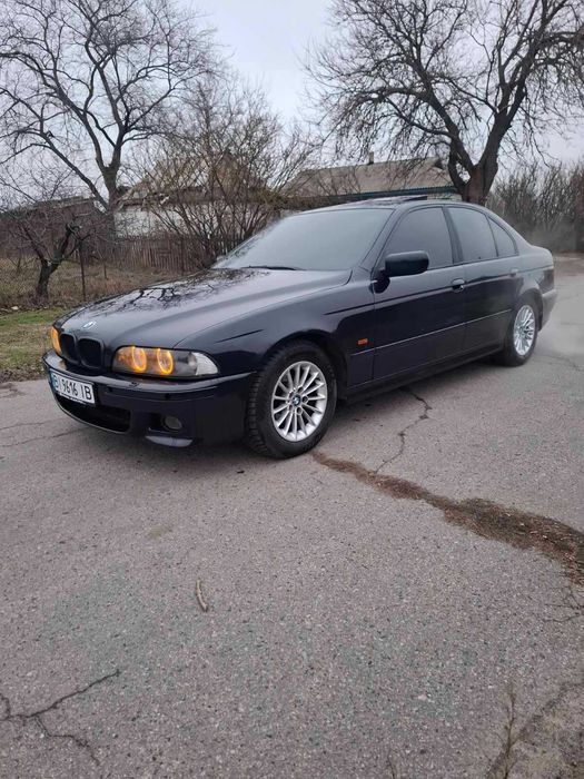 BMW 5 Series 2001