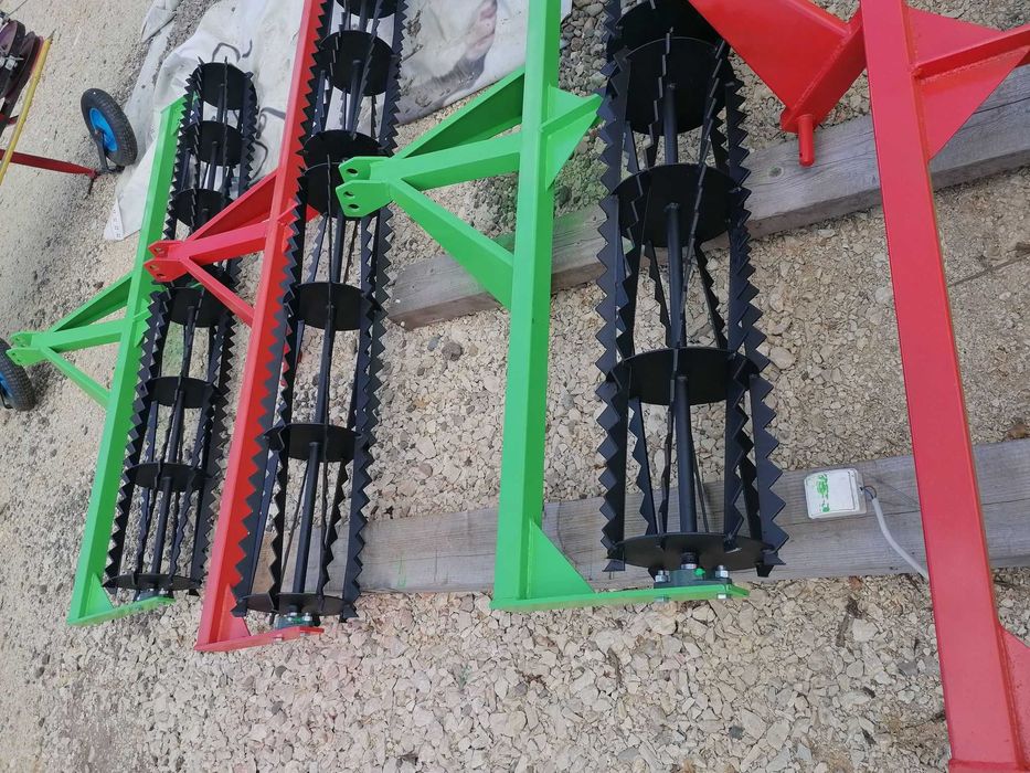 wał strunowy pojedynczy