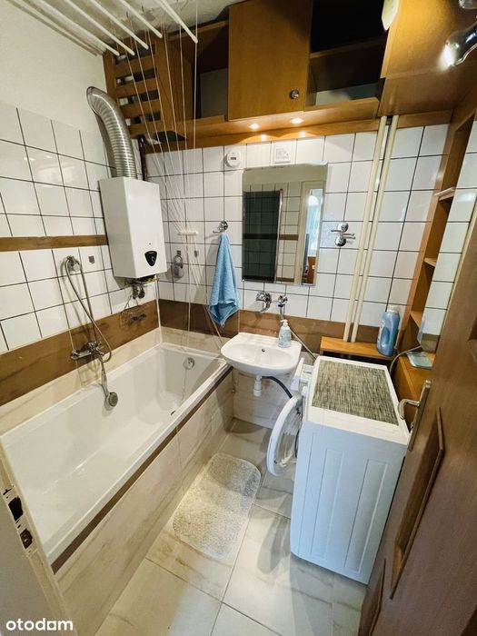 4 pokoje 63 m2 I Piętro BALKON Media Miejskie
