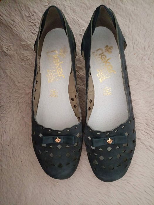 rieker buty damskie wygodne 41