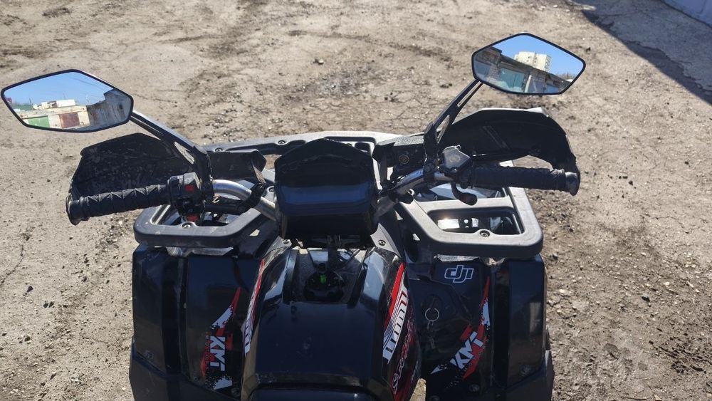 Продам квадроцикл scorpion 200cc