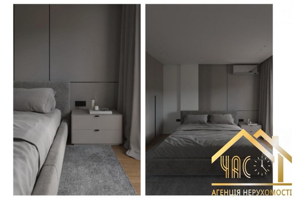 ‼️2-кімнатна квартира‼️єОселя, єВідновлення‼️Оранж Парк, Крюківщина