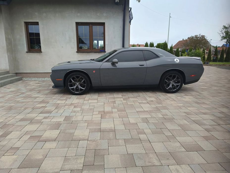 Dodge Challenger Dodge Challenger SRT Style