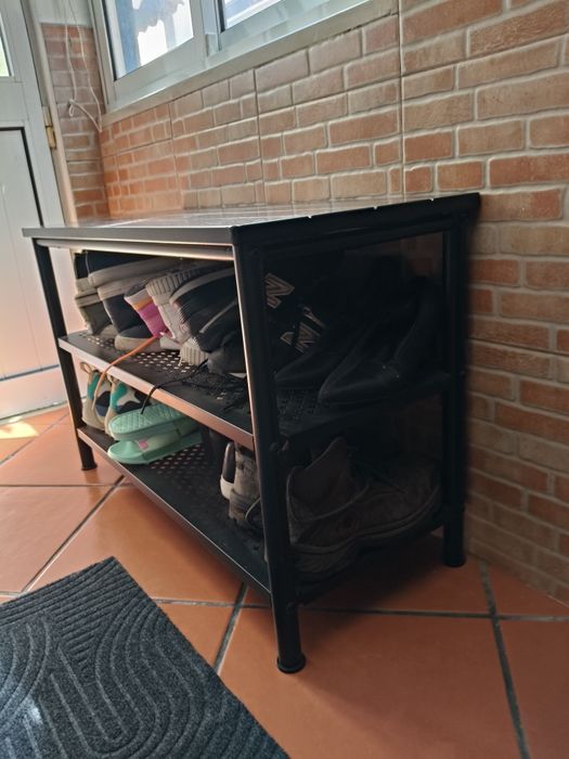 Banco arrumação Ikea