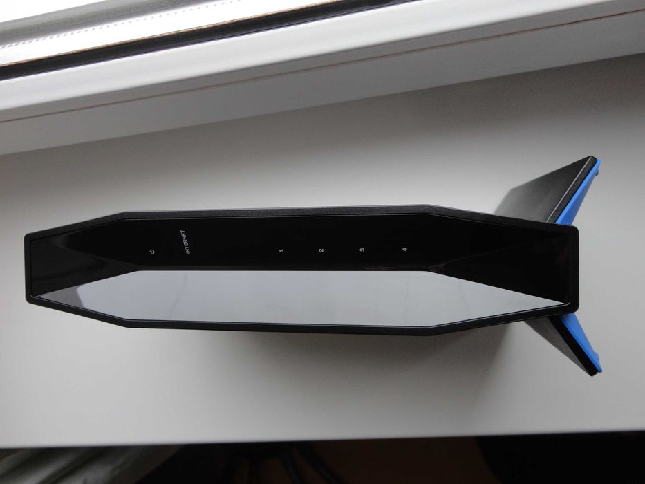 Роутер Linksys E8450 (AX3200) Gigabit Mesh Wi-Fi 6 OpenWrt