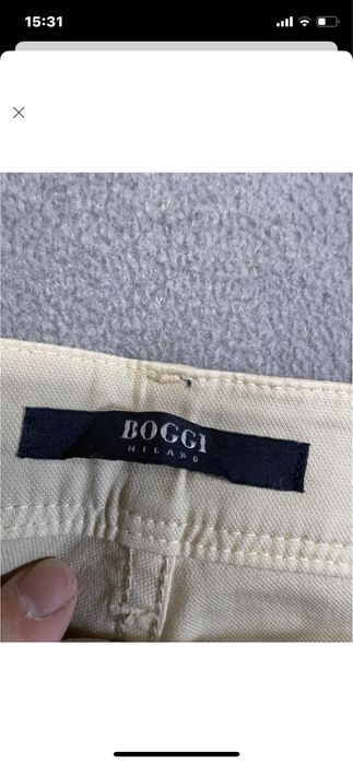 Оригинал нові джинси BOGGI