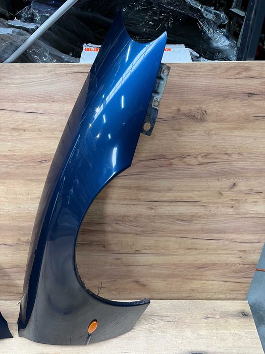 Błotnik przedni lewy prawy Jaguar XK8 kolor jge