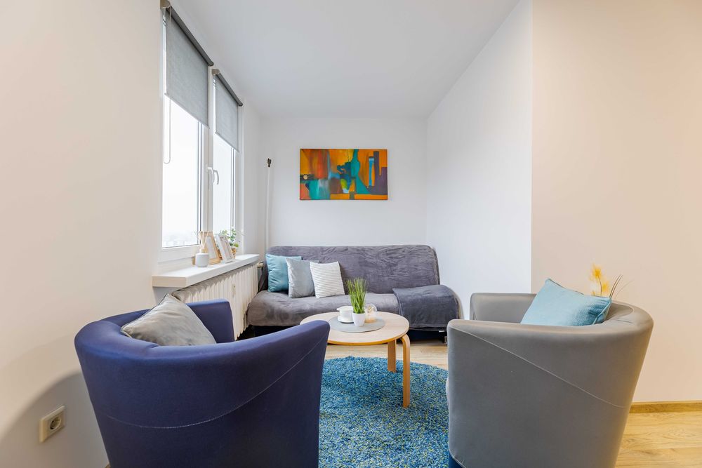 Apartment in Łódź - Widok 4