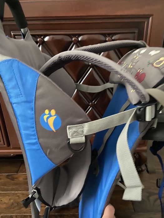 Рюкзак-люлька для дитини