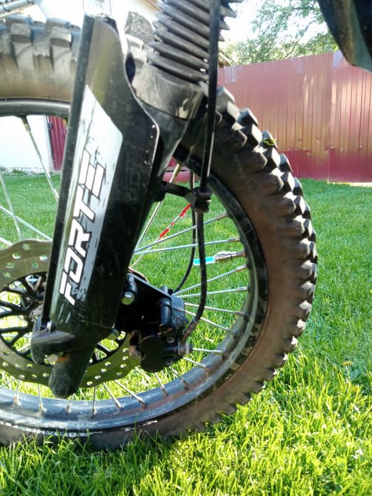 Мотоцикл Форте 300