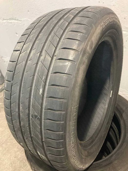 Літні шини Michelin Latitude Sport 3 255/55 R19 111Y 275/50 R19 112Y