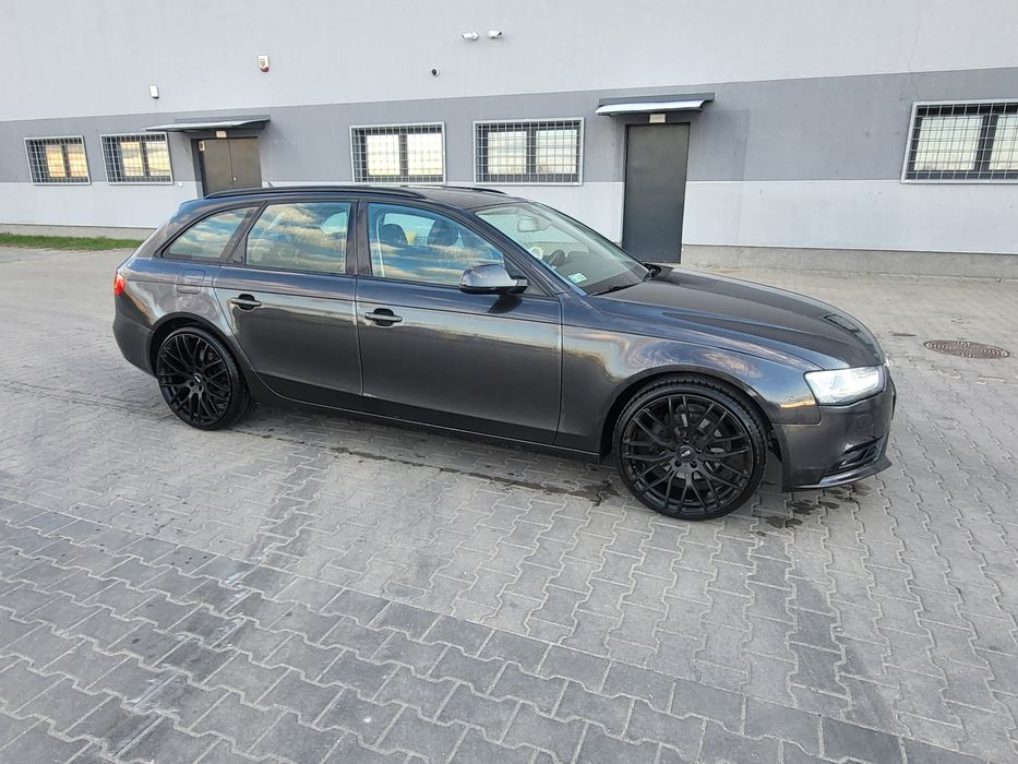 A4 b8 2.0 tdi quattro