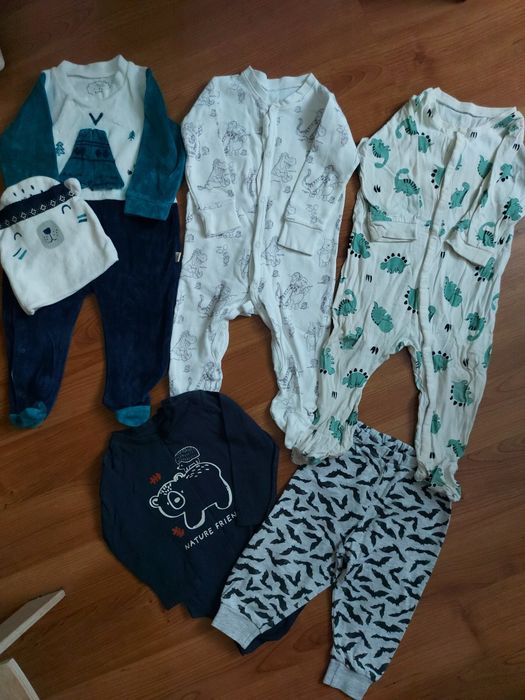 Комплект одягу 74 розмір