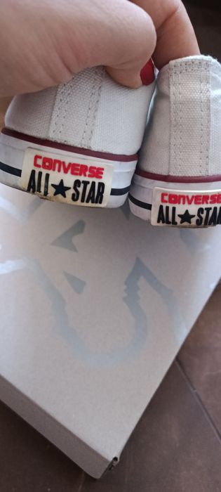 Trampki Converse 37 orginalne damskie/młodzieżowe