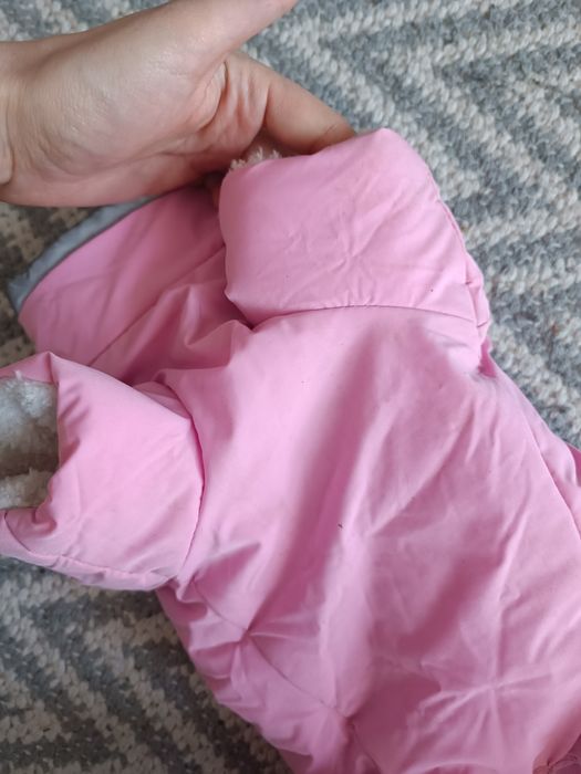 Комбінезон зимовий для собак/ комбинезон зимний для собаки