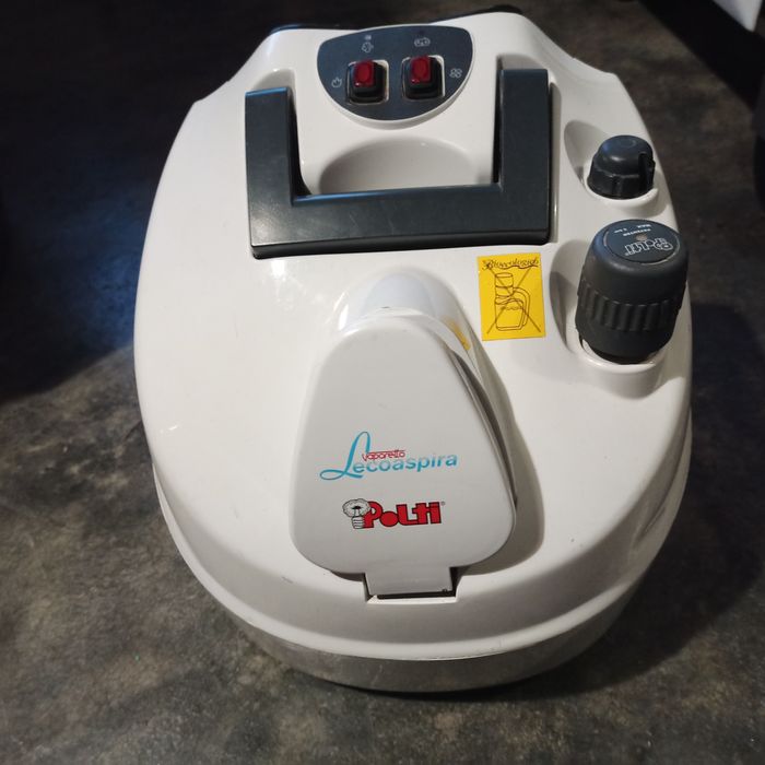 Vaporetto Lecoaspira Polti As 810