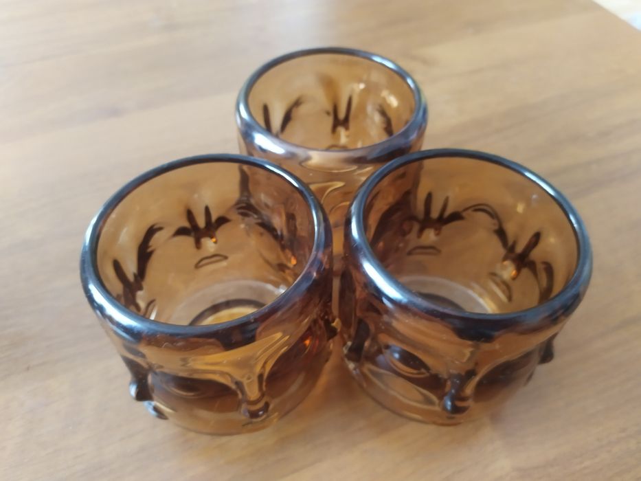 Pojemnik do świec podgrzewaczy 3 nowe sztuki Pepco Home