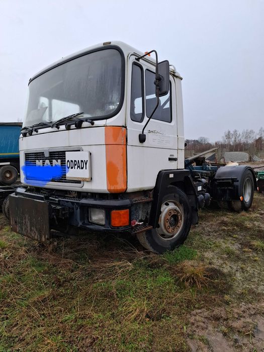 Dźwig żuraw HDS tajfun LIV L300 K81