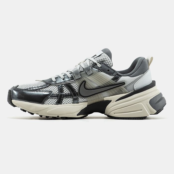 Кросівки Кроссовки Nike V2K Run Grey Beige