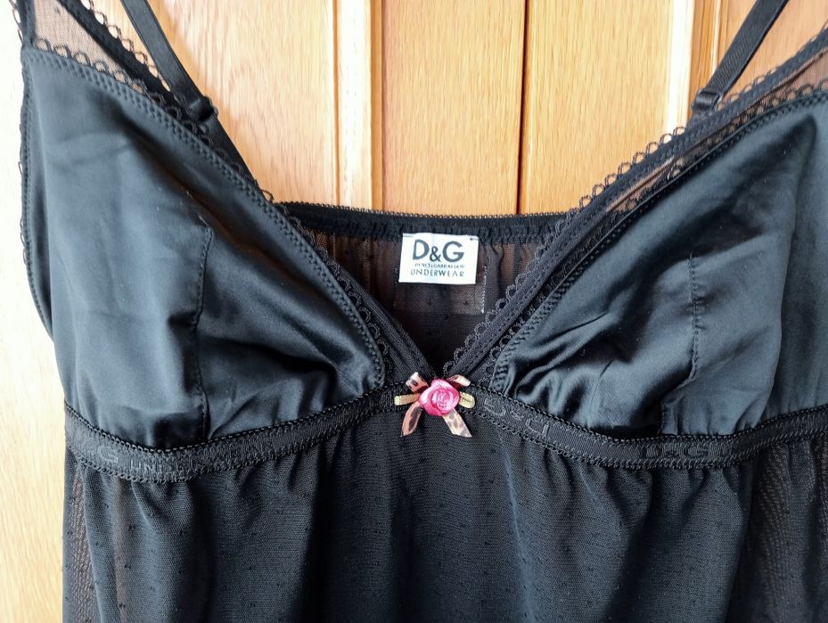Koszulka, bielizna orginalna dolce Gabbana DG