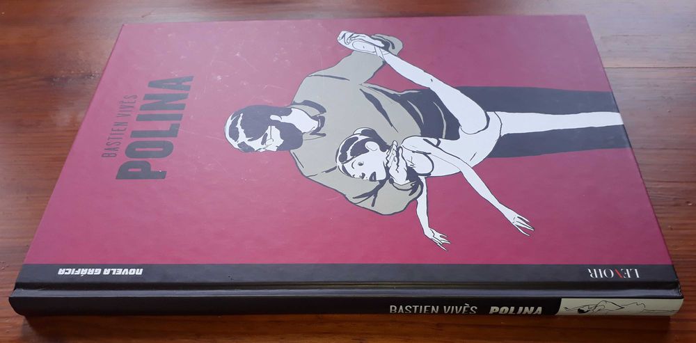 POLINA – Público / Levoir