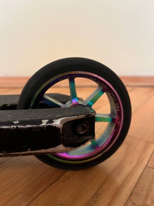 Трюковий самокат