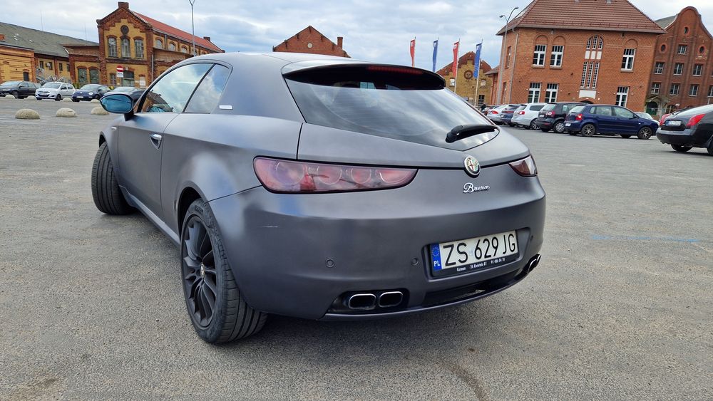 Alfa Romeo Brera 2.0 JTDM Italia Independent