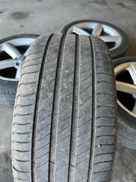 Felgi 18 z  oponami 5x112