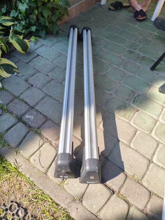 Bagażnik dachowy BMW E 61