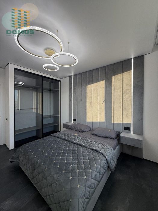 Продам Евро 2 комн в РАССРОЧКУ! ЖК 46 Жемчужина, Таирова. С ремонтом!