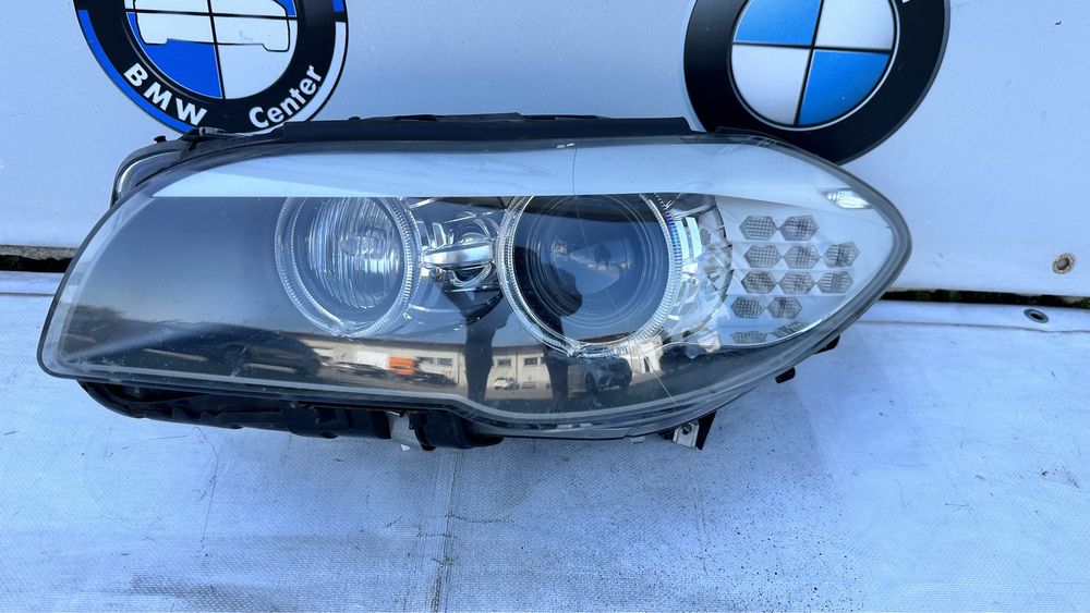Фара передня ліва BMW F10 F11 фара ліва бі ксенон бмв ф10 ф11 фара